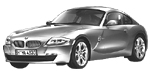 BMW E86 B1266 Fault Code