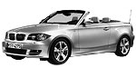 BMW E88 B1266 Fault Code