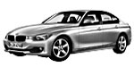 BMW F30 B1266 Fault Code